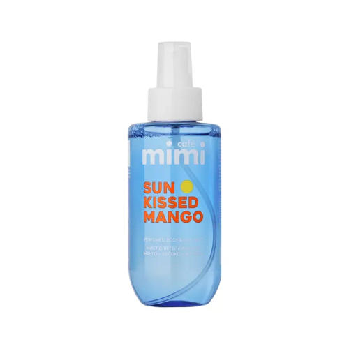 CAFE MIMI мист д/тела и волос парфюмированный sun-kissed mango 190мл